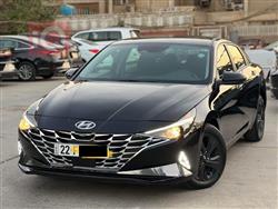 هیوندای ئەلەنترا